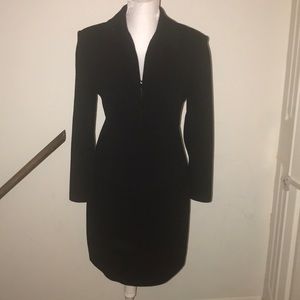 *AMAZING PRICE* St John’s Knit Black Skirt Suit